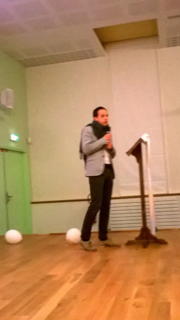 azuracasgrain's tweet photo. RT https://t.co/GvH5cLYAIS #UDVie #Angers G.Frisch, responsable de la maison #SimondeCyrene nous partage son expé… https://t.co/Jc2TBx1vng