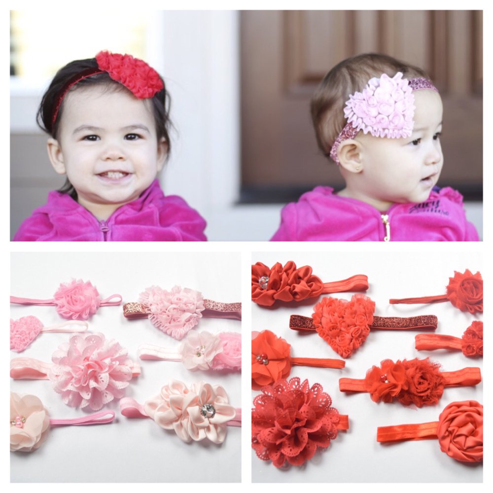 TaylorAndChloe's tweet photo. Now available at 80% off! Pretty Little Valentines styled headbands for limited time. 
https://t.co/sXa5rQ3WEe https://t.co/NfScLdbbLC