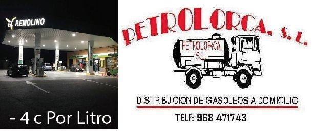 CFAMustangs1's tweet image. Punto de venta de nuestros carnets de simpatizante, Autovia: LORCA/AGUILAS, AGUILAS/LORCA
DE ENERO 2016 A ENERO 2016