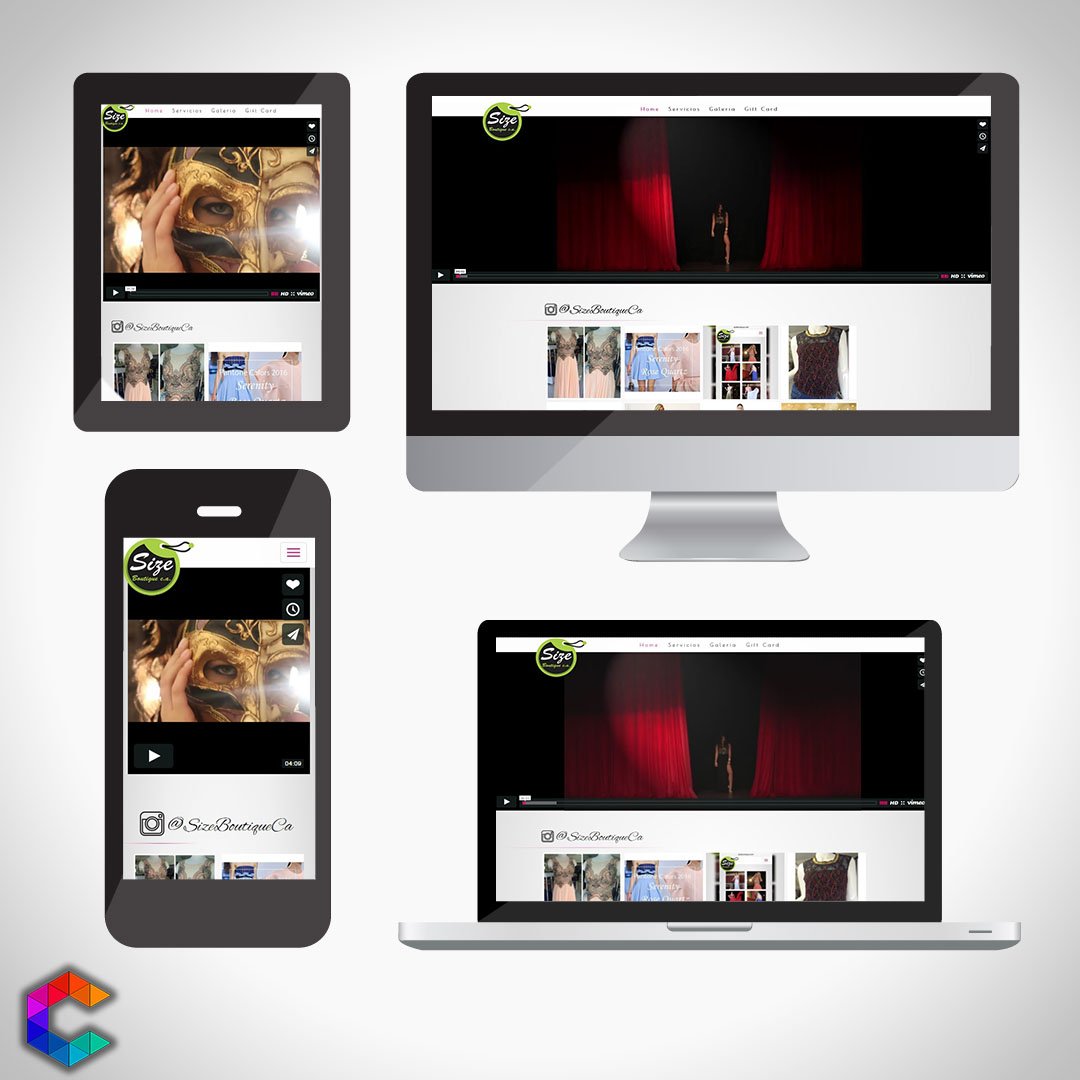 BitcodeWeb's tweet image. ¿No cuenta con diseño responsive? Deja que nosotros en @BitcodeWeb nos encargamos de brindar ayuda a su empresa.