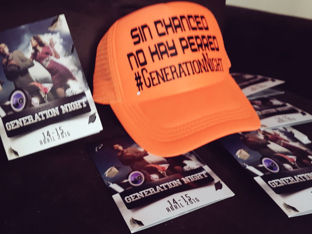 dannielacobo's tweet photo. Gracias @GenerationP5, mi gorra está padrísima y lista para la mejor. 💕 #generationNight #laúnica https://t.co/L4E2fU6qyZ