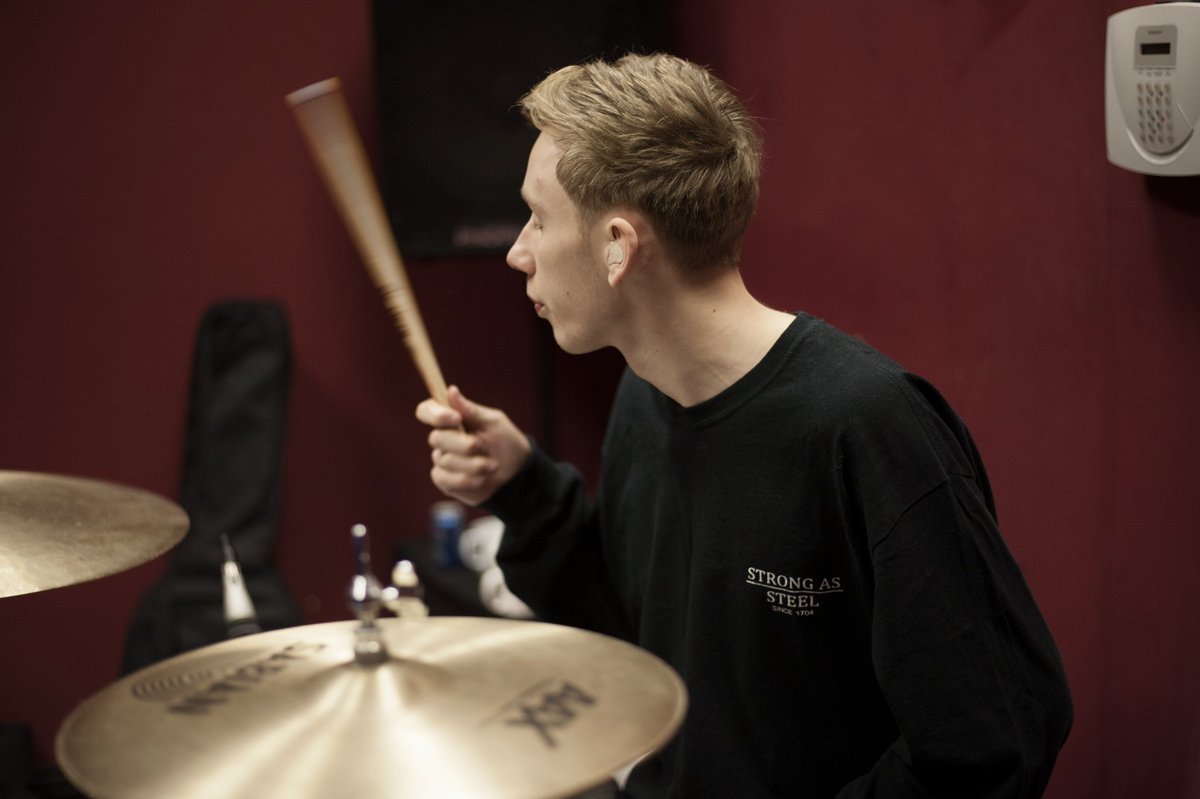 Mind_Separation's tweet image. Drums are done. Photo by Kaitlin Jade Photography 📷
Insta: @kaitlinjadephotography
Fbook: Kaitlin Jade Photography