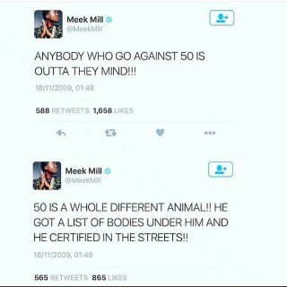ProTheGalSOn's tweet image. LOOOOL"@Super_Spotter: Meek Mill 2009.. #RIPMeek ='( https://t.co/8atIEIwCBP"