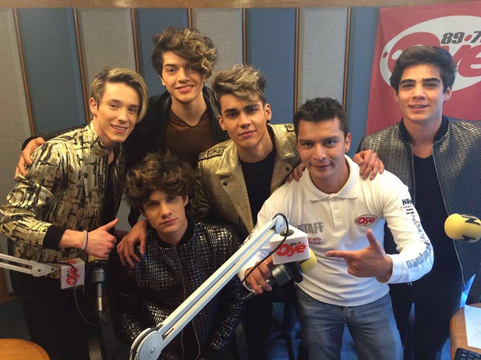 sonymusicperu's tweet image. ¿Ya escuchaste la nueva versión en español de #IFeelAlive de @somosCD9? Entra aquí: smarturl.it/cd9ifaspaam