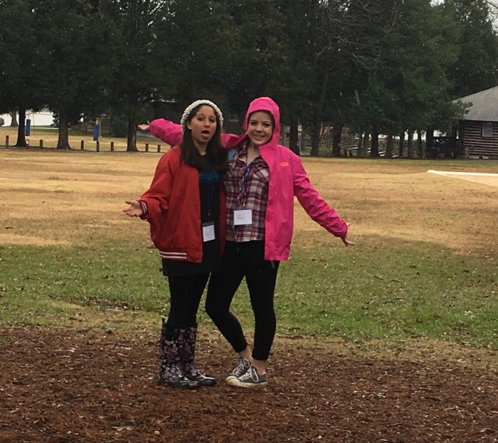 laniehitt's tweet image. missing y'all already