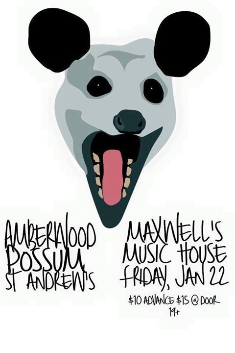 St. Andrews (@standrewsband) on Twitter photo 