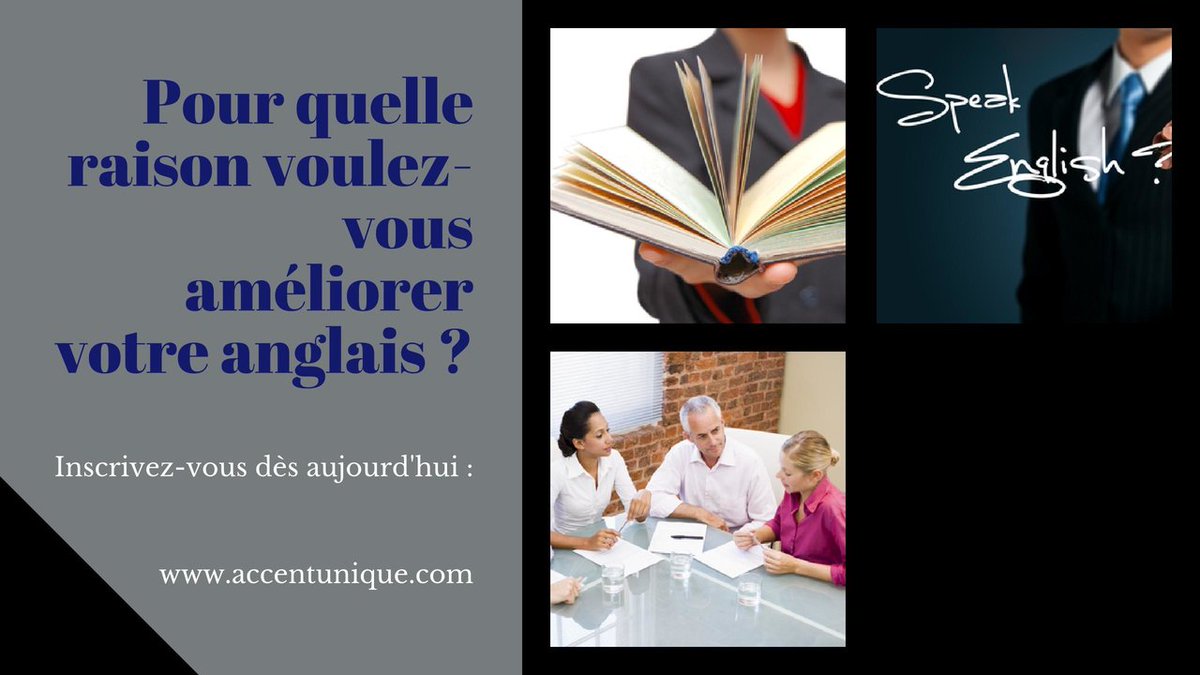 AccentUnique tweet picture