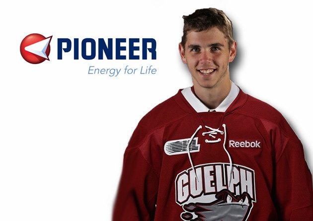 OHLHockey's tweet photo. The @PioneerEnergy #OHL Player of the Week is goaltender @Mgiggy35 of @Storm_City. READ: https://t.co/57DOiSjfmp https://t.co/jgGUwojXWA