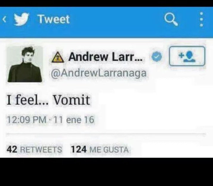fernanda_cd9_'s tweet photo. @AndrewLarranaga nunca deviste haberte metido con coders
Y #IFeelAlive siempre será un éxito ardido.....✊😂 https://t.co/LOedYKwjFc