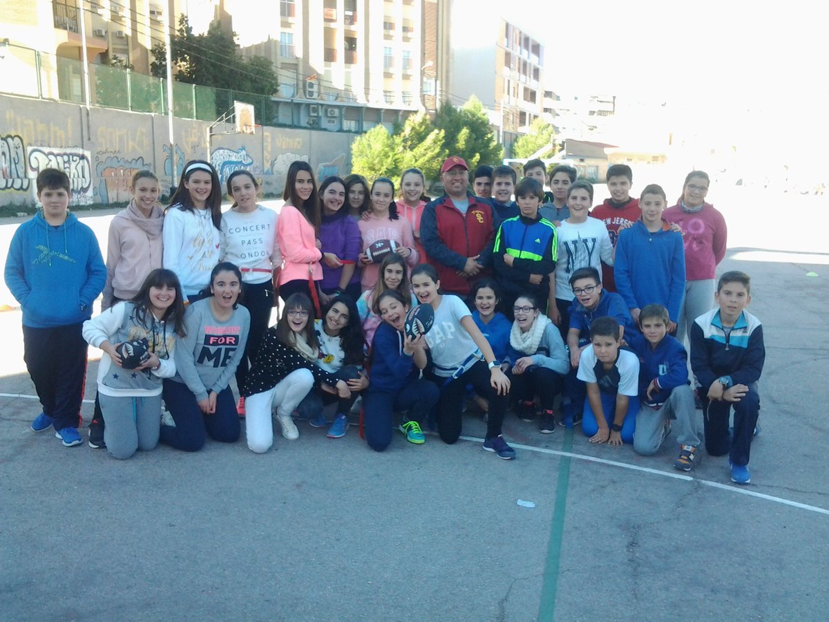 CFAMustangs1's tweet image. I.E.S ROS GINER LORCA, MURCIA  FOOTBALL FLAG