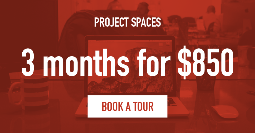 prjctspcs's tweet image. Get 3 months of desk space for just $850. This is not a drill blog.projectspac.es/post/137564574… #Toronto #startups #cdntech