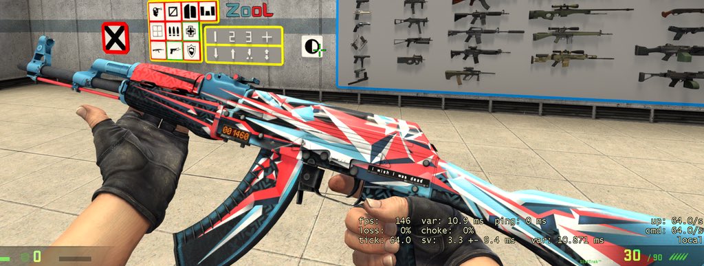 ShitSiIversSay's tweet photo. StatTrak™ AK-47 | Point Disarray (MW) #CSGOgiveaway 

TO ENTER, RT + FOLLOW:
@ShitSiIversSay 
@KingsUnite 
@AppIeNZ https://t.co/esb159zVrm