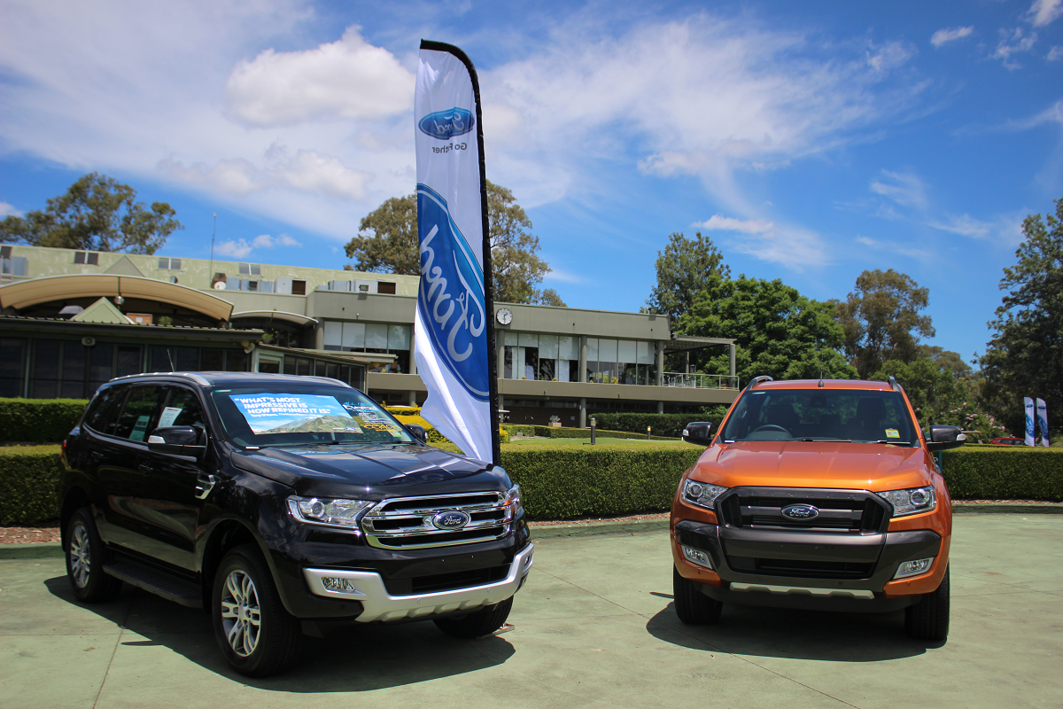 FordCastleHill's tweet photo. Remember to we've got #ThePowerToPlease and we're at the Castle Hill Country Club today https://t.co/RZ9e6GqCTv