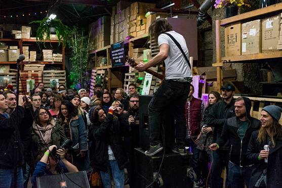 PGHCityPaper's tweet photo. The @StripMusicFest took over more than 20 venues this weekend. Check out our slideshow: https://t.co/mFVN4ceye2 https://t.co/d0xG5idWCZ