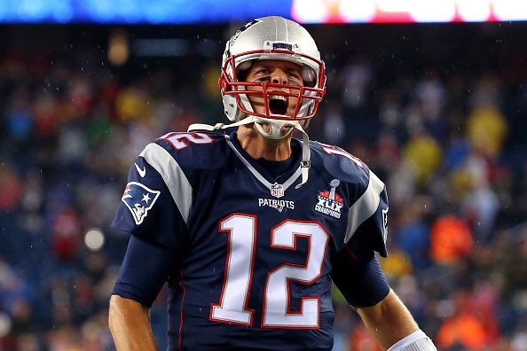 nosaj_luck's tweet photo. #ChampionshipSunday can't come soon enough. #GoPats!! #DoYourJob and #BeatTheBroncos. https://t.co/SbZvGmZZhR
