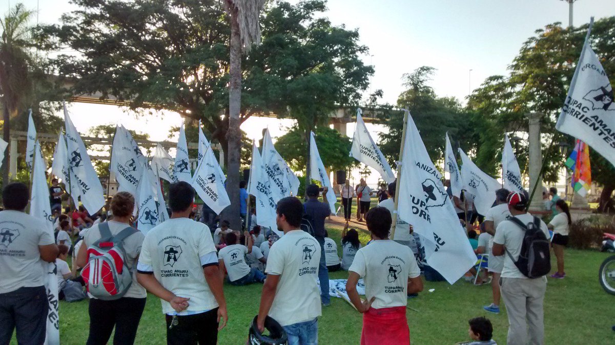 AleFischer_PIMP's tweet photo. Busto NK Acto Repudio a detencion @SalaMilagro @PrensaTupac @radio_dos @rsudamericana @diarioepoca @DiarioElLitoral https://t.co/orHIyDJS0u