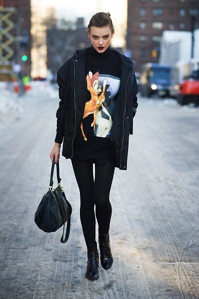 onlythemodels's tweet photo. Montana Cox • #StreetStyle https://t.co/Rk8kln7FM0