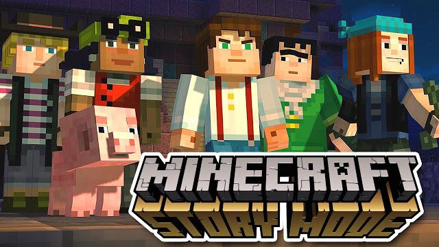 Minecraft: Story Mode