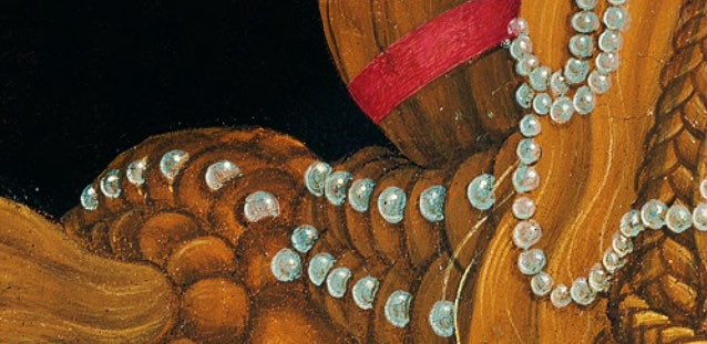 Artistic Portrait Of A Young Woman Of Frankfurt Details C 1480 1485 Sandro Botticelli T Co Brzfa5f9t9