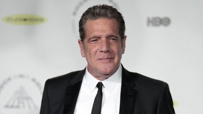 abcbrisbane's tweet photo. Legendary Eagles singer and guitarist Glenn Frey has passed away at the age of 67 https://t.co/wbPw37ATsM https://t.co/2lI2JHoRzJ