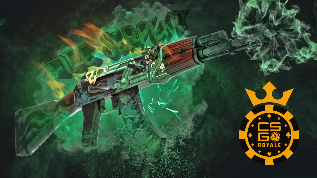 Wallpapers CSGO - Wallpaper Ak-47 Frontside Misty Link 