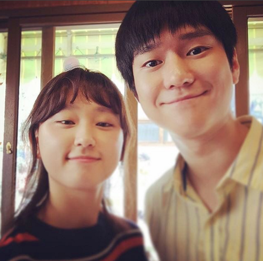 krnfly's tweet photo. You two have seen many sides of each other for the past 6 years nothing can go wrong anymore hahah #hardcoreshipping https://t.co/uOYjTMCw4J