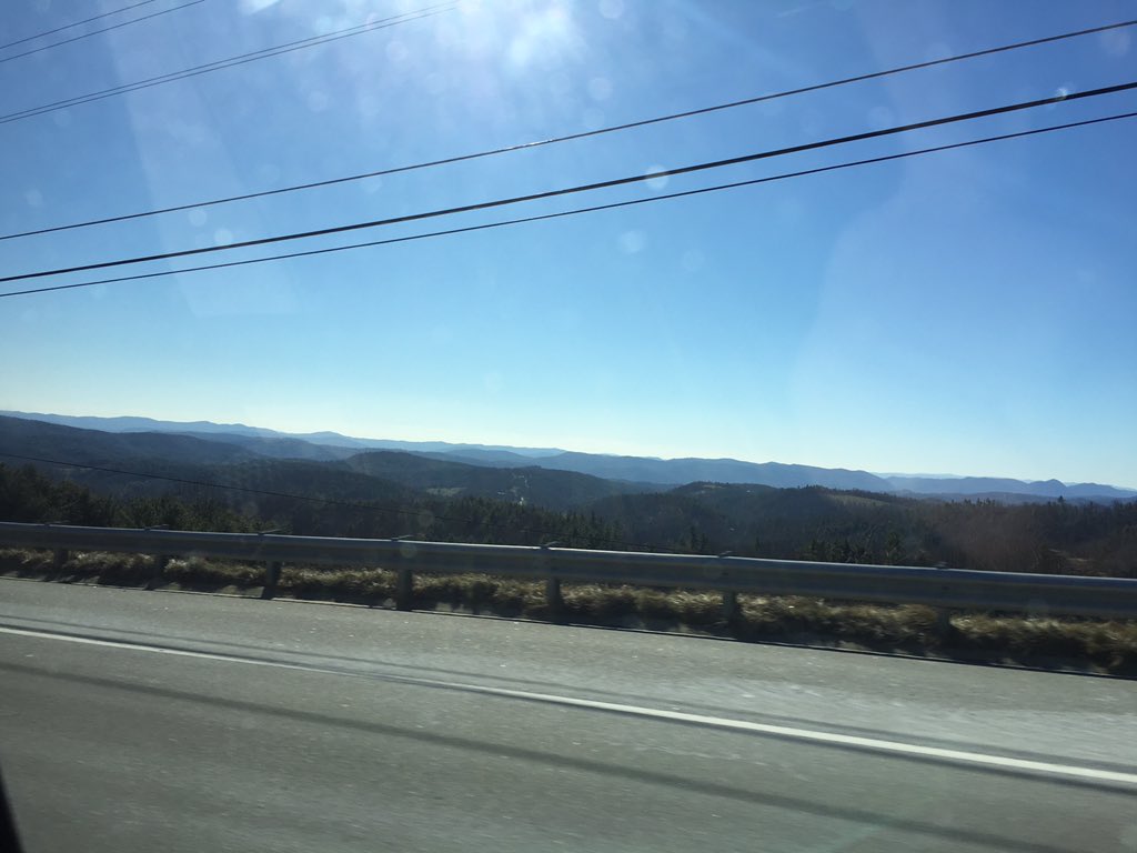 Untiriing's tweet photo. Already missing the mountains😭 https://t.co/uPRbqGpNrS