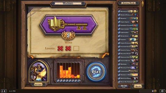 You don't have to spend tons of money to get a good #Hearthstone deck. Follow these tips. sco.lt/4qany5