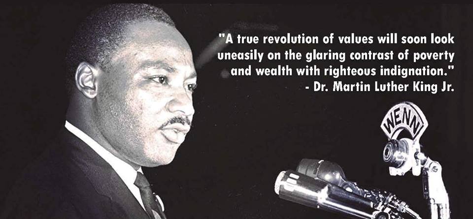 CitizenActionWI's tweet photo. #MLKDay https://t.co/RhlbOIO75h
