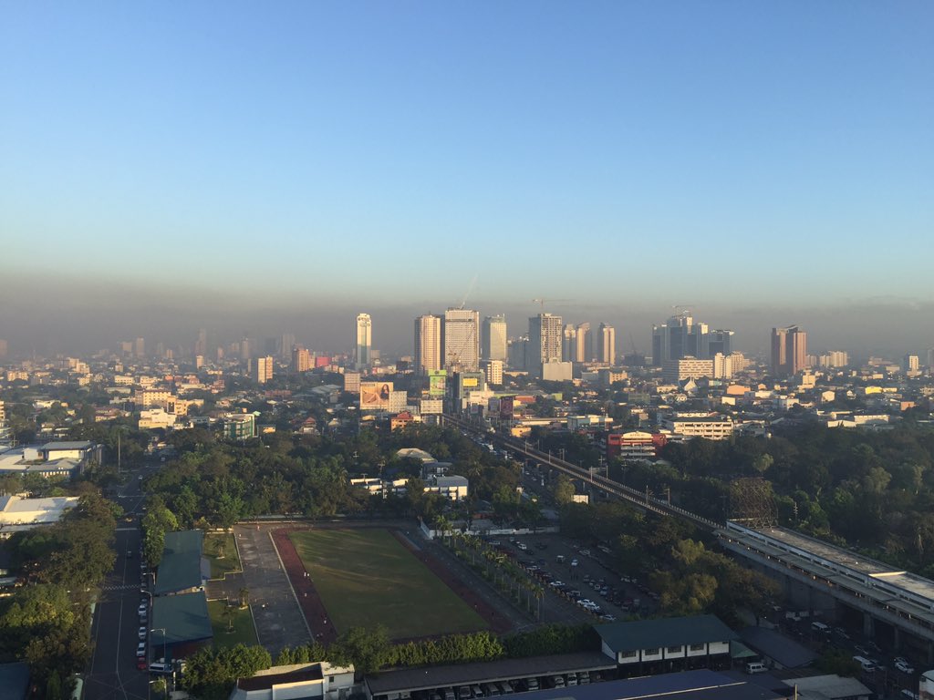 Politicians running for office, what are your insights on how to solve our worsening air pollution? <a href="/MMDA/">Official MMDA</a> <a href="/MMDA/">Official MMDA</a>