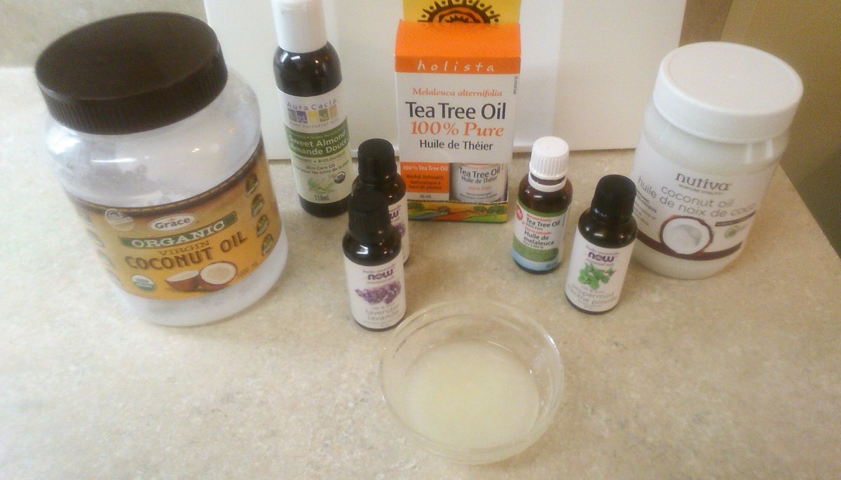 MegenCiel's tweet photo. @melita_snow @YMCbuzz #GoodyTips I massage this mix into my hair/scalp morning & evening: https://t.co/Vn1Owsv9cL