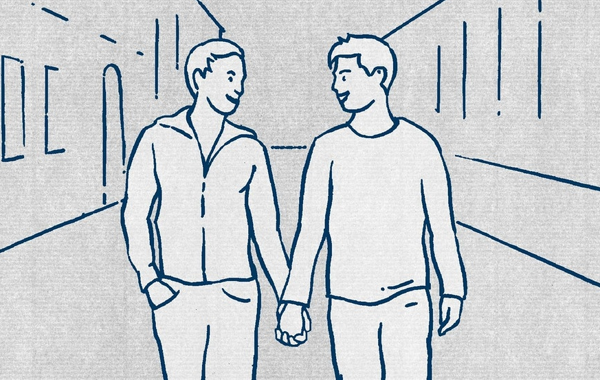 ajplus's tweet photo. Make eye contact. Shake hands. No fighting.

Germany offers cultural guide for refugees: https://t.co/QgrG38e5Td https://t.co/mXUUkY4U8H