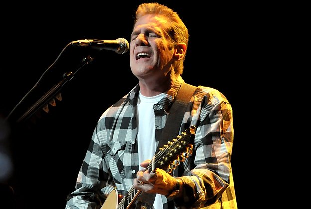 RollingStone's tweet photo. In 2012 Glenn Frey spoke with us about his solo LP and the Eagles' 40th anniversary https://t.co/o30L4tmA4u https://t.co/UzPZfd7Q8N