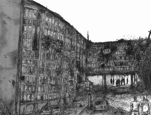 SchoolOfBitches's tweet photo. A #comic set in #gloucester? @VisitGloucester and see for yourself. Get your copy https://t.co/jHDQ7xxnso https://t.co/djhbPoyug1