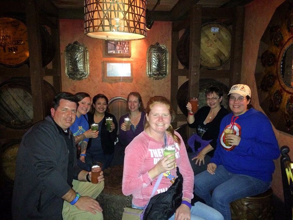 JujeeAnn's tweet photo. Having fun at Cava del Tequila with my MTP Peeps!!!
#MTPFam https://t.co/CC59IMyw5q