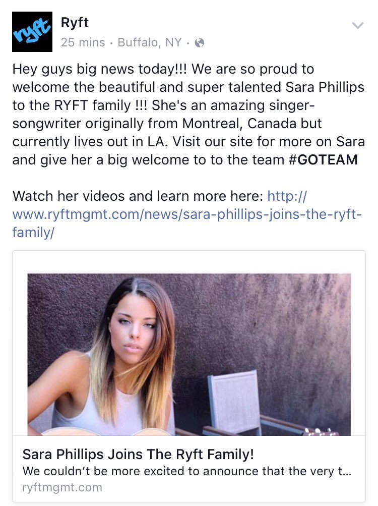 Sara Phillips tweet media