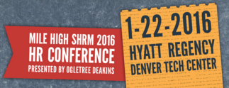 CurtCoffman's tweet photo. Honored to be the keynote speaker at the 2016 @MileHighSHRM Friday
#cultureeatsstrategyforlunch #coffmanorganization https://t.co/gNqjwYIt9a