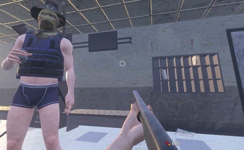 H1Z1_Blight's tweet photo. When you need to exterminate some bandits from the PD. #H1Z1 https://t.co/TqmrqoMYFu