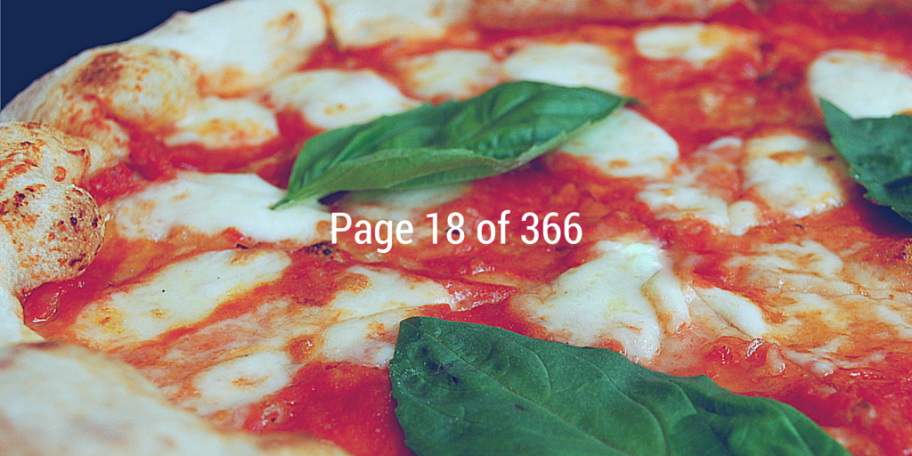 doughocracy's tweet photo. 2016 UPDATE: There are still 348 days left to eat some pizza. How many can you eat this year?! #doughocracy #pizza https://t.co/5iYE2LQ1jS