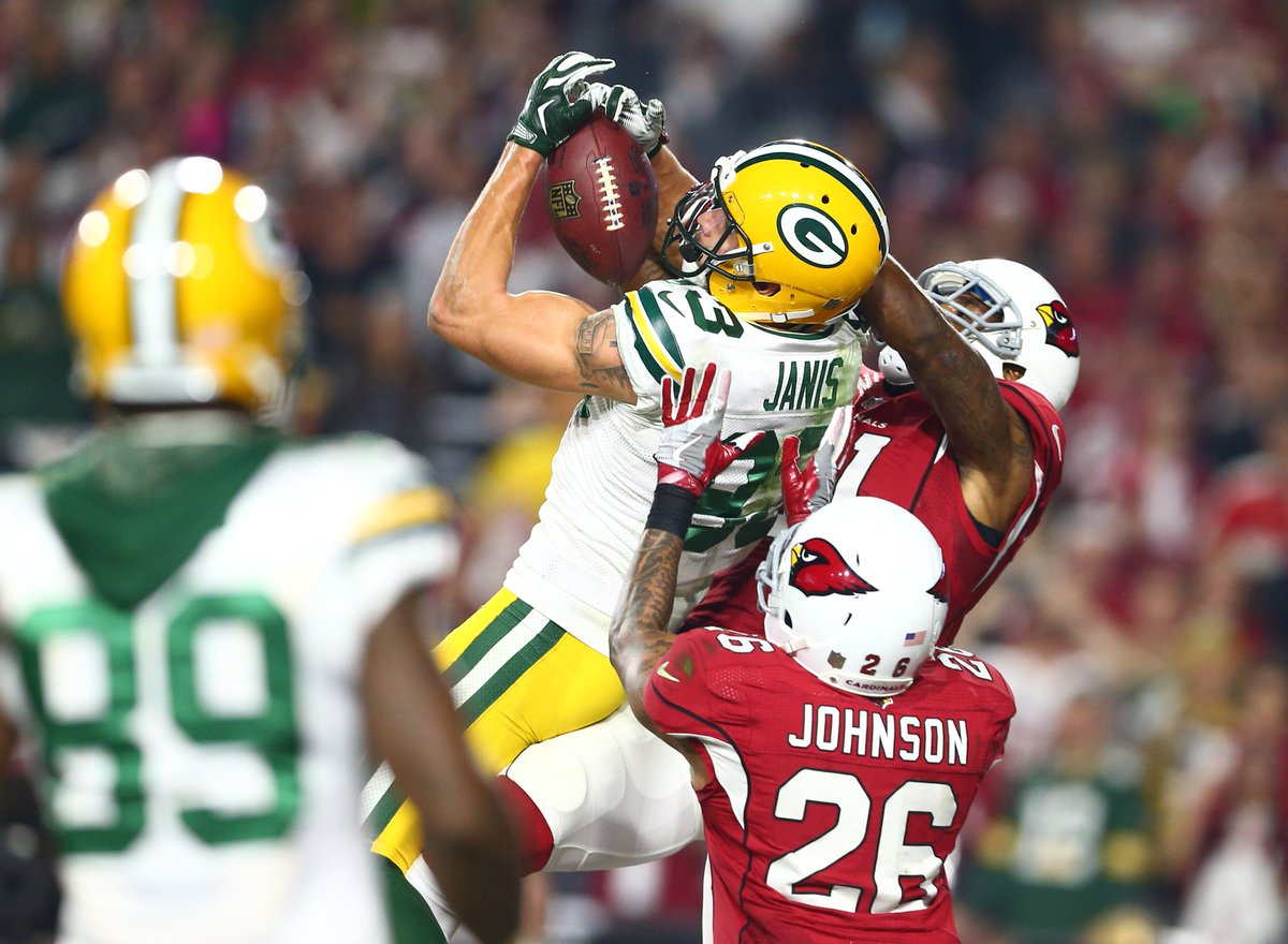 957thegame's tweet photo. .@WilliamsonNFL joins @DamonBruce to help recap the NFL #DivisionalRoundWeekend (photo: USA Today) https://t.co/9kNLei6irH