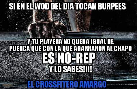 elXfitero's tweet photo. 😏 #BurpeeFan https://t.co/OUu8gcIz8Z