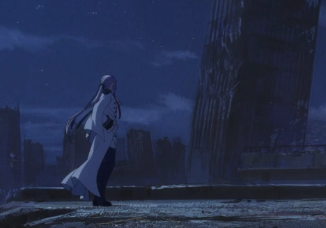 ferid (fucking loser standing on a rooftop all by himself)