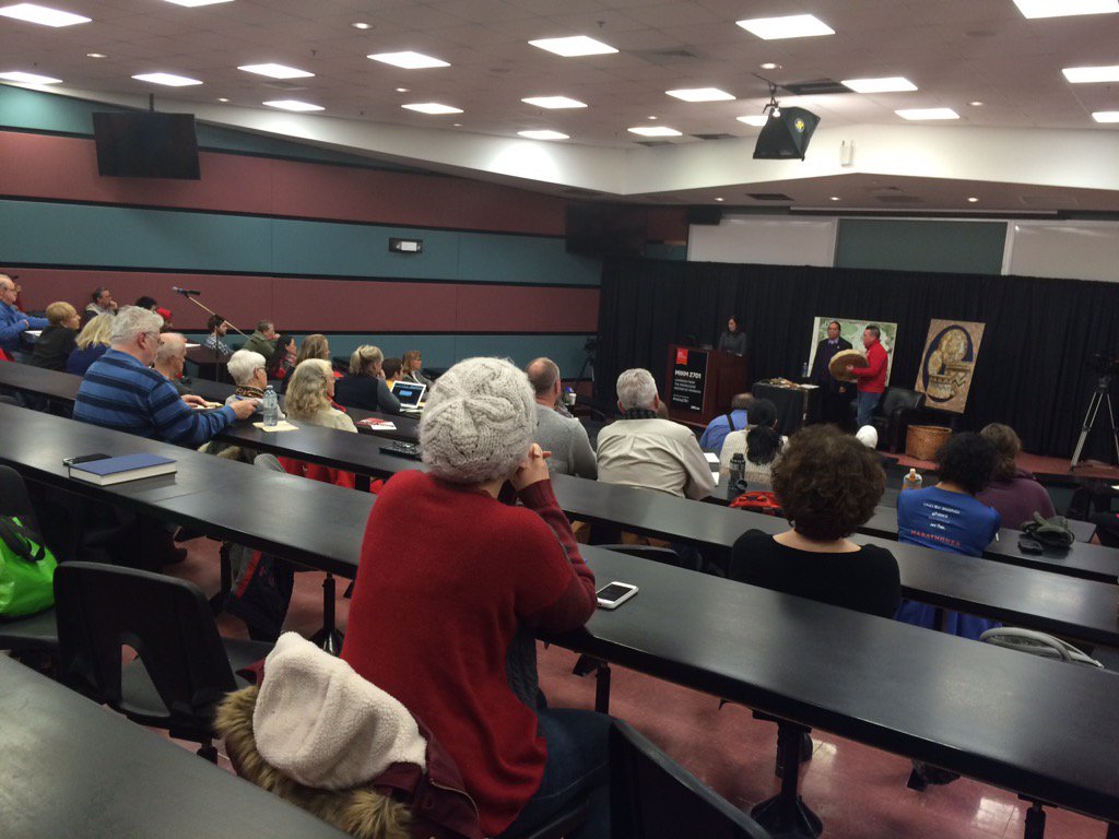 DrDavidWheeler1's tweet image. Powerful honour song concludes #taliaqCBU session 2 @cbuniversity @ChiefSAugustine.  See you next week!