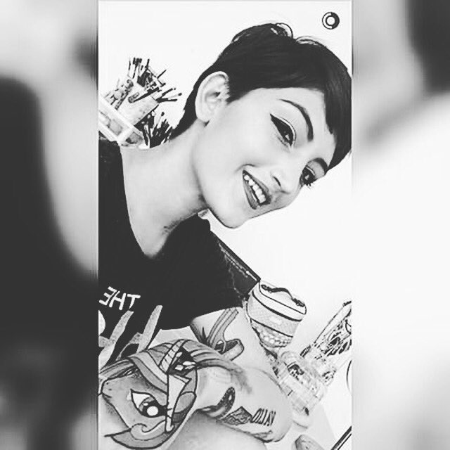 Watch Matu's leaked NSFW photo on TwXstars