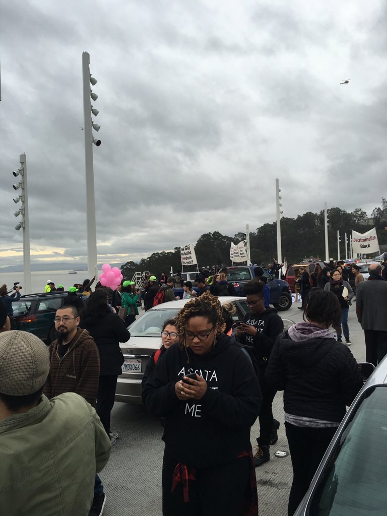 Asians4BlkLives's tweet photo. Standing with Black.Seed today as we #ReclaimMLK #BlackHealthMatters follow @APTPaction for info on the action https://t.co/NNlD9BAzwQ