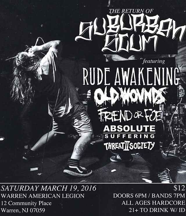 Don't call it a SCUMback, we've been here for years.