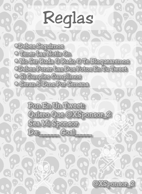 FollowFandomTk's tweet photo. Quiero que @XSponsor_2 
Sea mi Sponsor de Zayn Malik
Goal:68 Rts https://t.co/sYoJUw3FVK