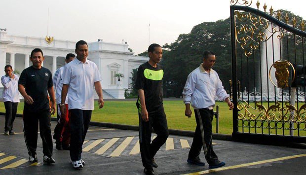 Usai Teror Thamrin, Istana Perketat Pengamanan   berita-nusantara.com/2016/01/19/usa…