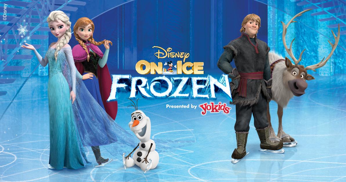 mkexplorer's tweet photo. Learn how to WIN stuff from #FrozenOnIce - https://t.co/z32AuAMWKY https://t.co/2sd7cQDogT