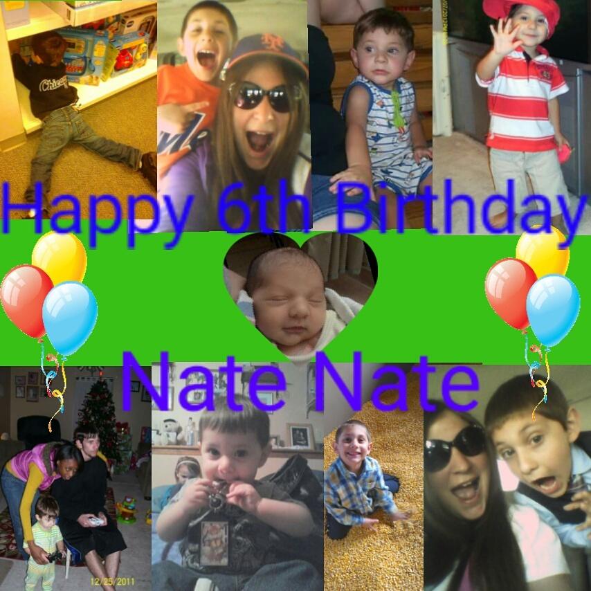 twocuteforu2011's tweet photo. Nate Nate birthday https://t.co/JfLJ0e7XsA